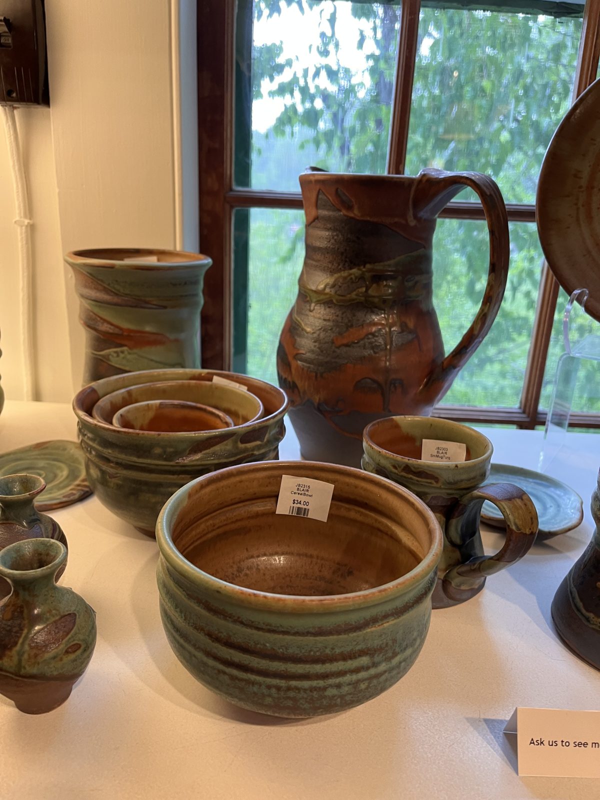 Center Sandwich Fine Craft Gallery | League of NH Craftsmen